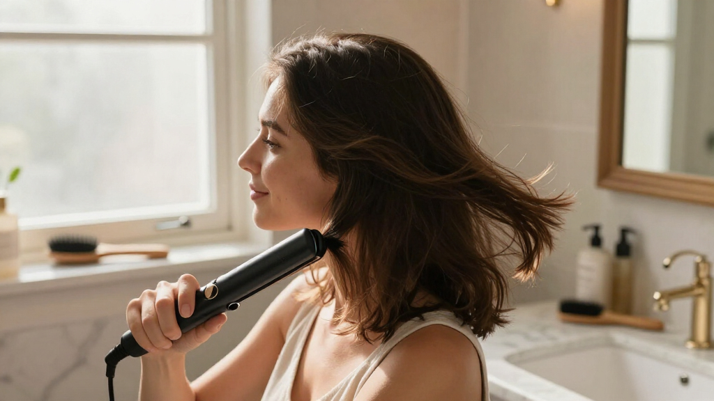 ceramic flat irons under 100