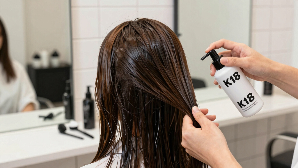 best K18 hair products