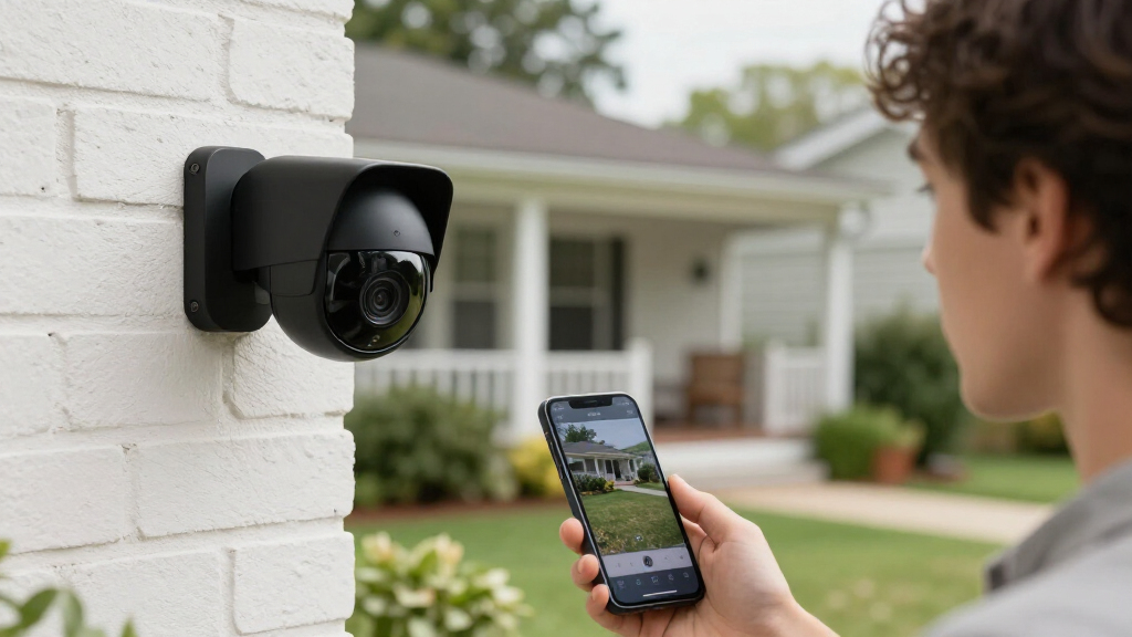 10 Best Smart Home Security Cameras in 2026