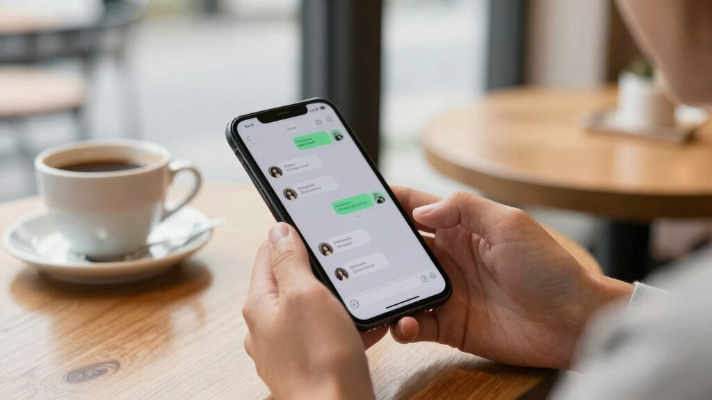 secure encrypted messaging apps