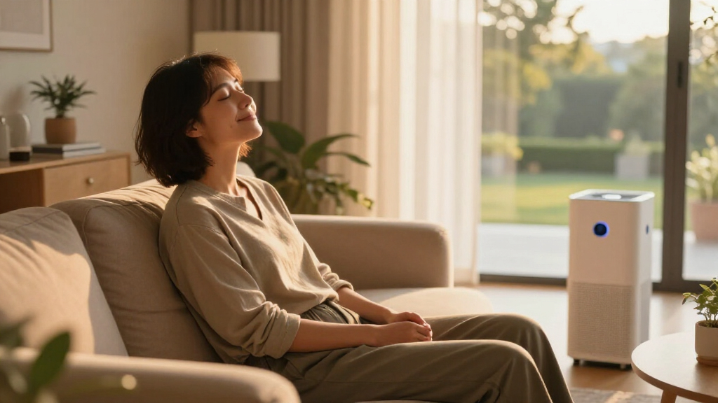 air purifiers for allergies and sleep