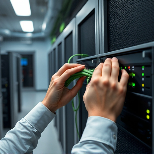 How to fix a network that publishes to itself — step-by-step