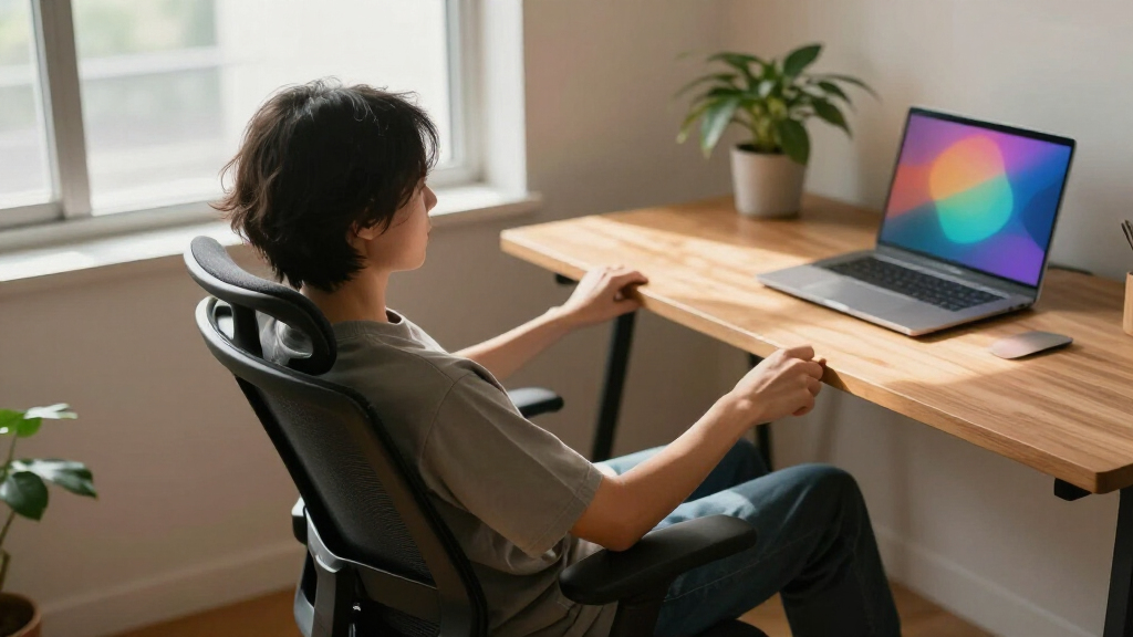 ergonomic office chair