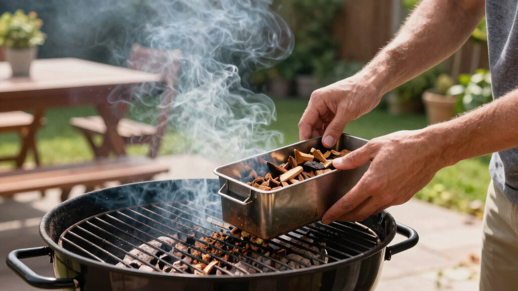smoker boxes for grilling