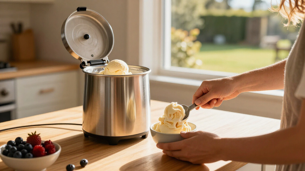 ice cream makers nz