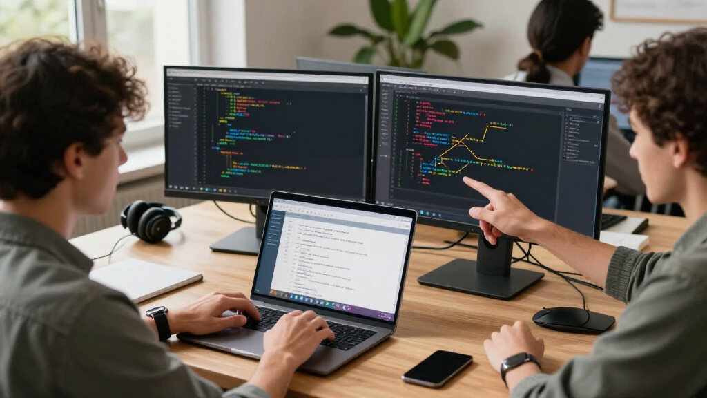 version control software for developers