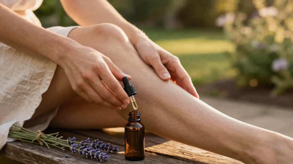 essential oil for varicose veins