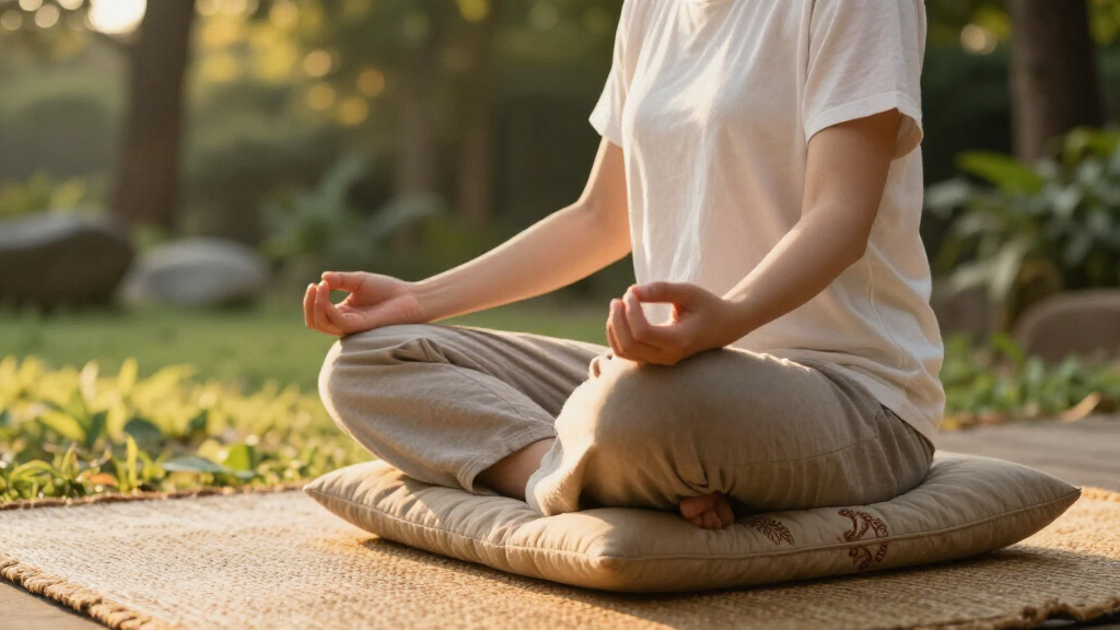 zen meditation cushions