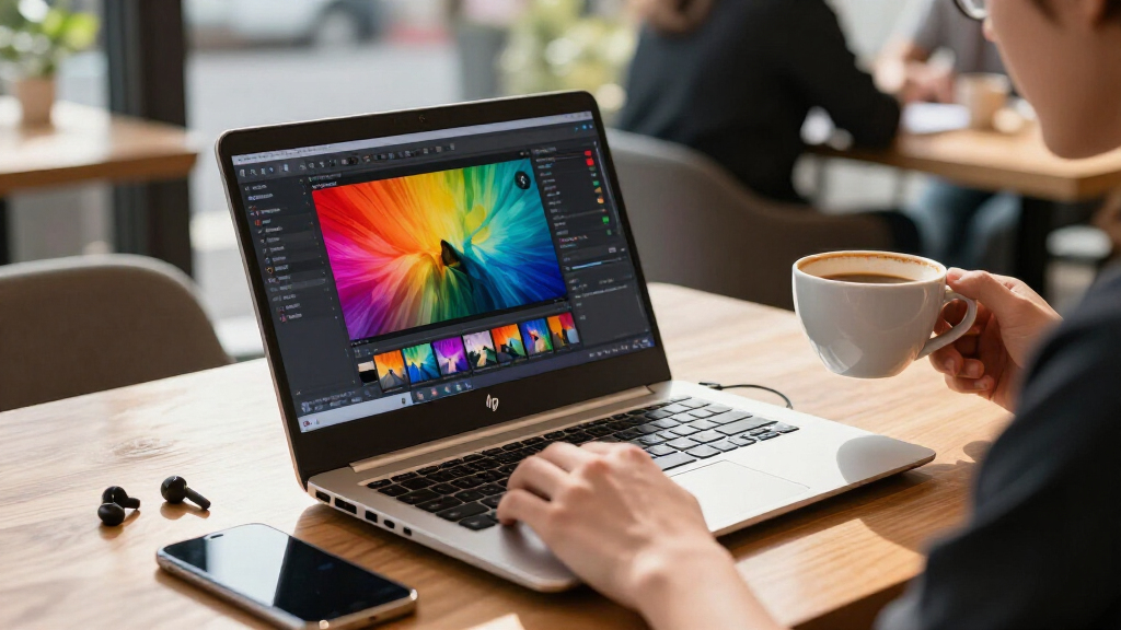 best OLED HP laptops
