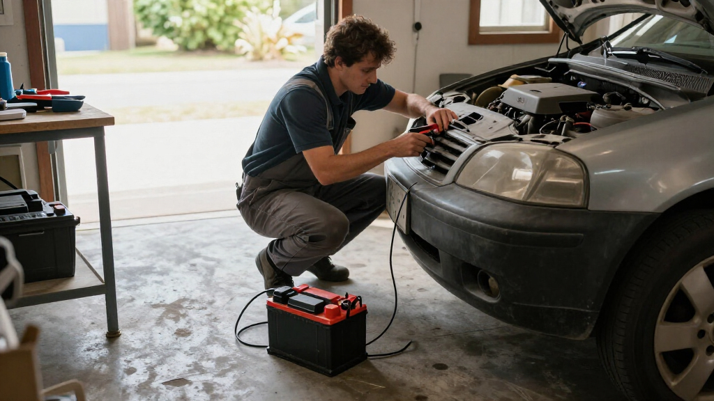 car battery chargers