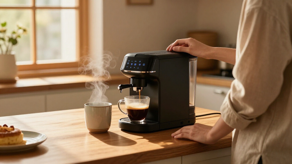 best smart coffee machines