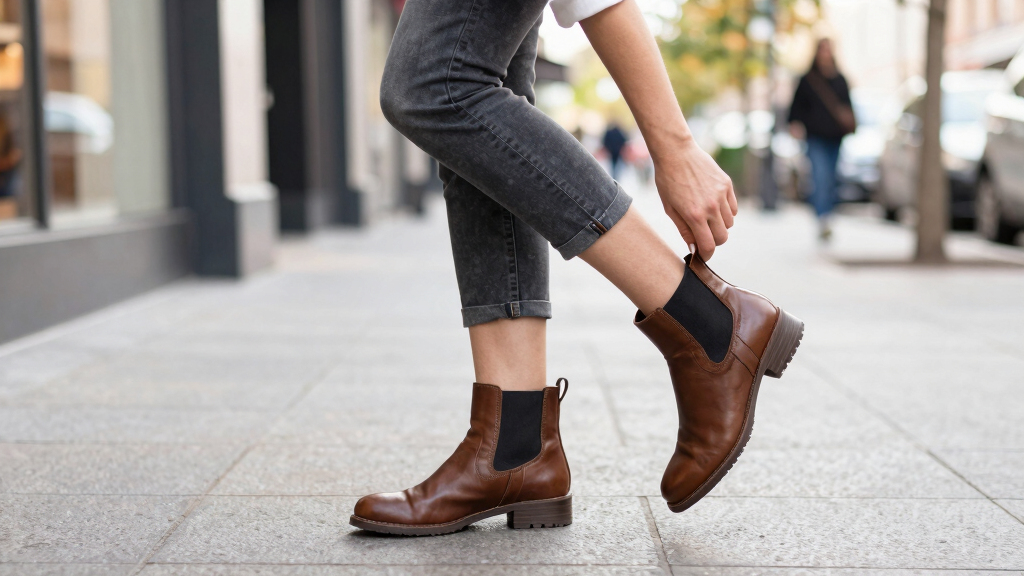 best shoes for capri pants