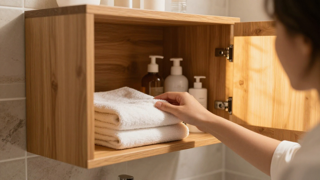 best bathroom storage cabinets