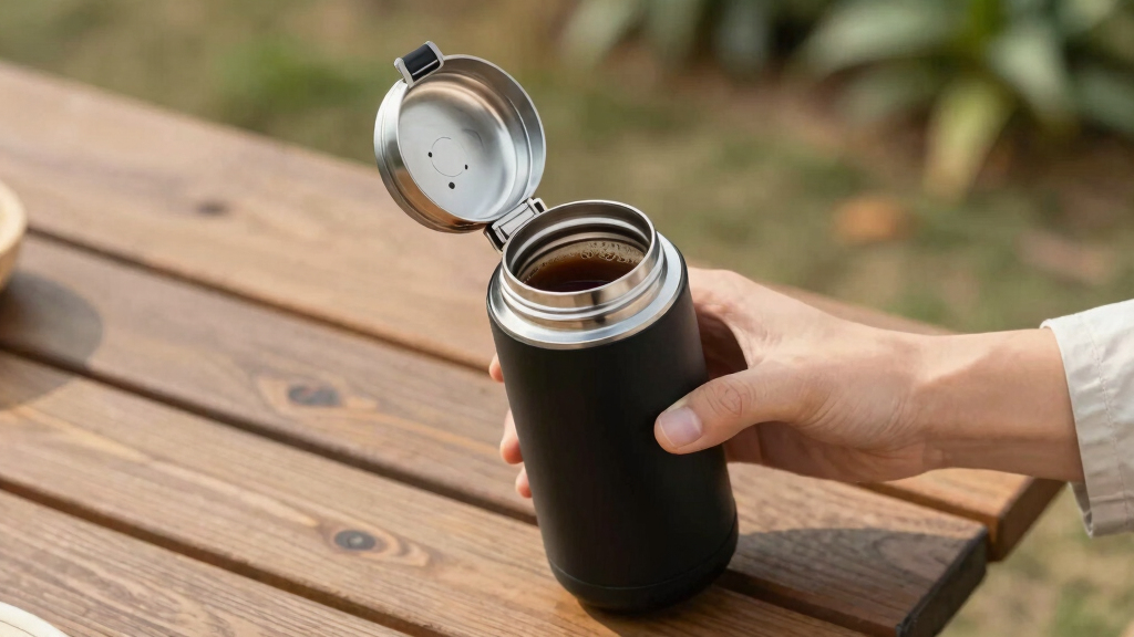 portable coffee thermoses