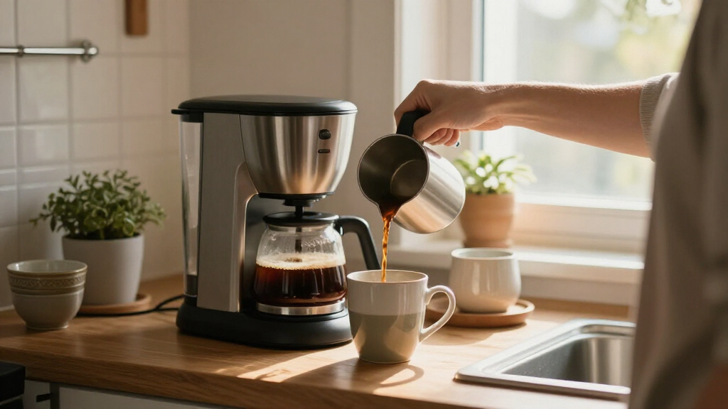 best thermal coffee makers for households