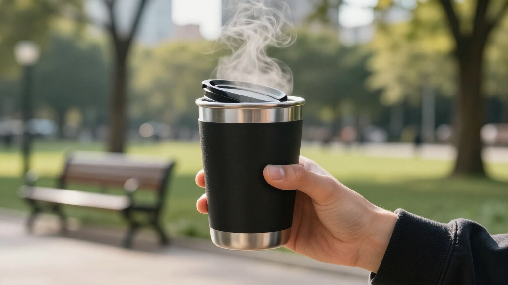 coffee tumbler