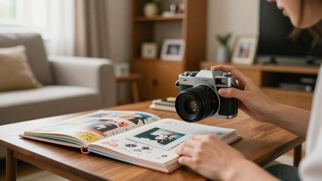 instant print cameras valentine