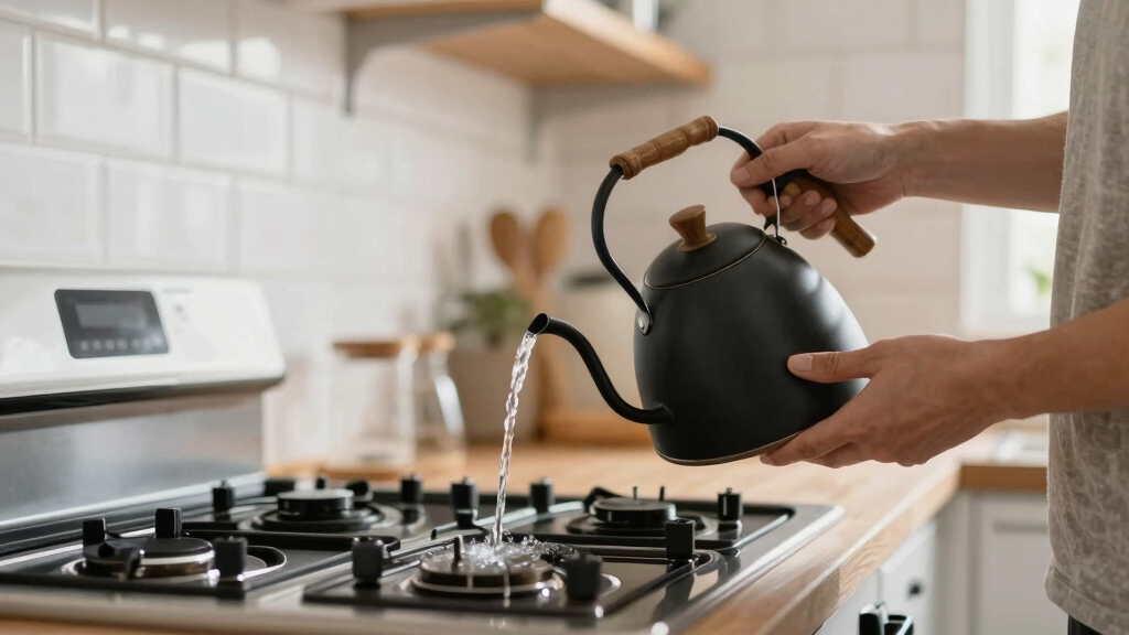 Best Gooseneck Kettle Stovetop