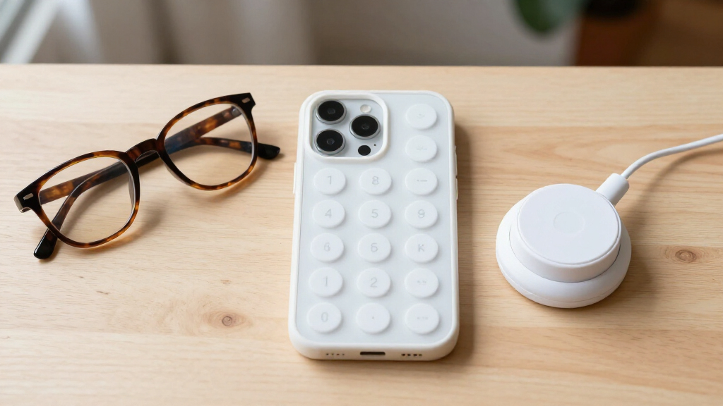 large button smartphones for seniors