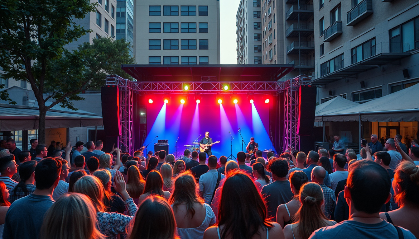Why $20 Concert Tickets Are the Artists