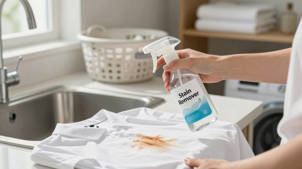 best laundry stain removers