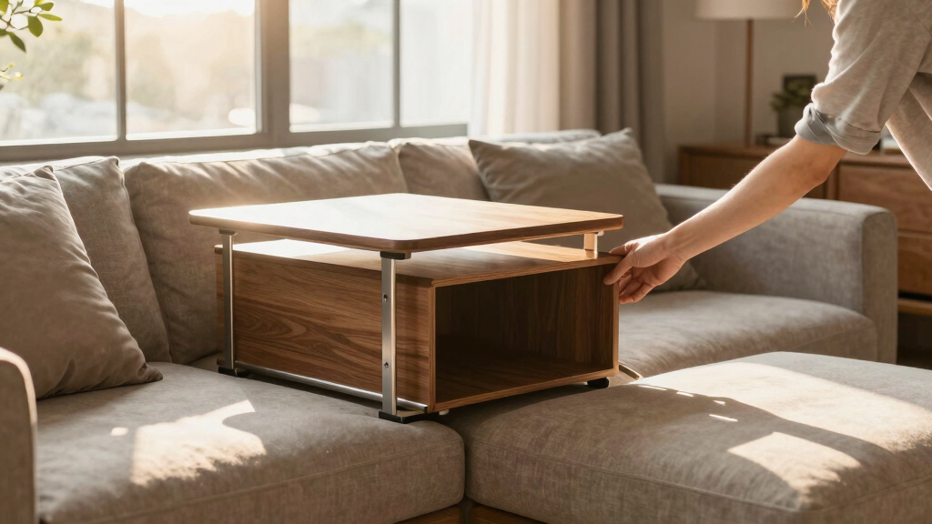 best small space furniture
