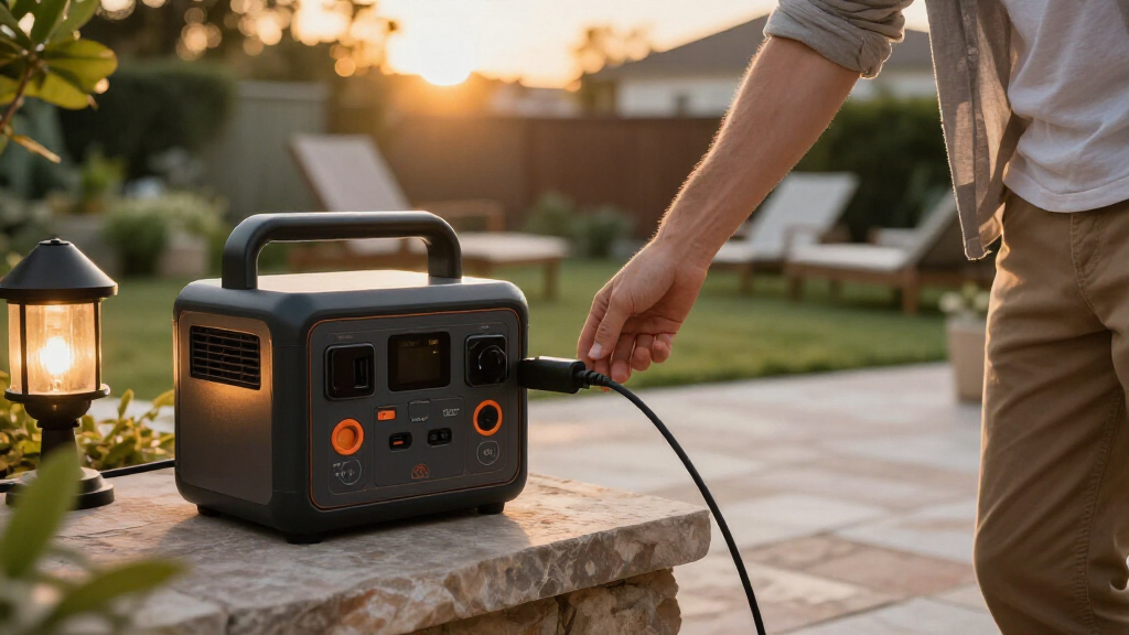 best portable power stations for home backup