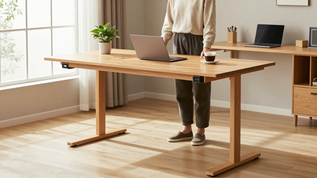 best standing desk converter extra wide