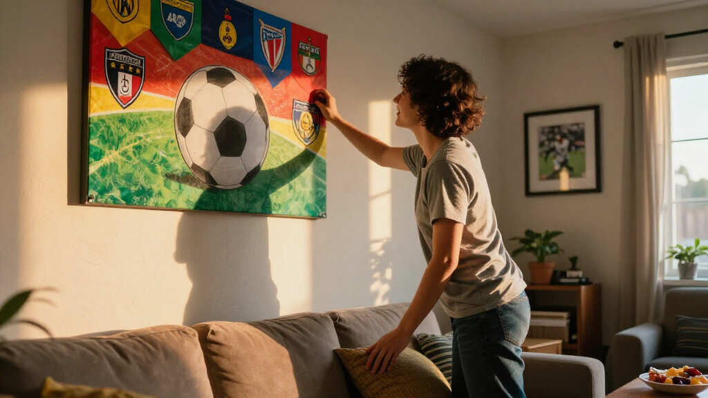 11 best soccer fan wall art