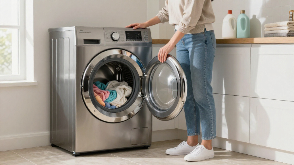 best premium washer dryer combo