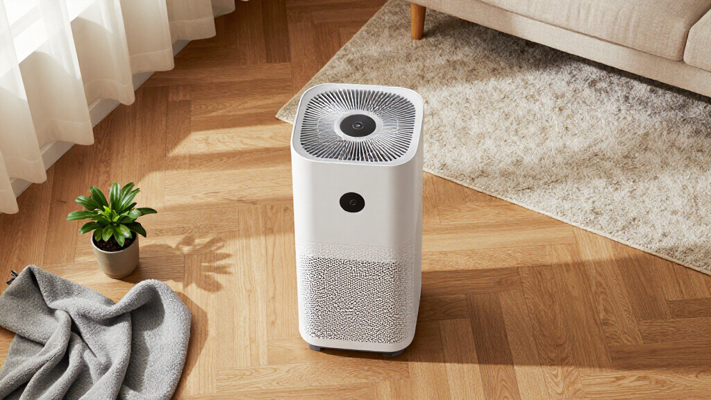 best premium air purifier for home cleaning support
