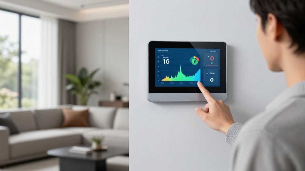 smart home energy monitors