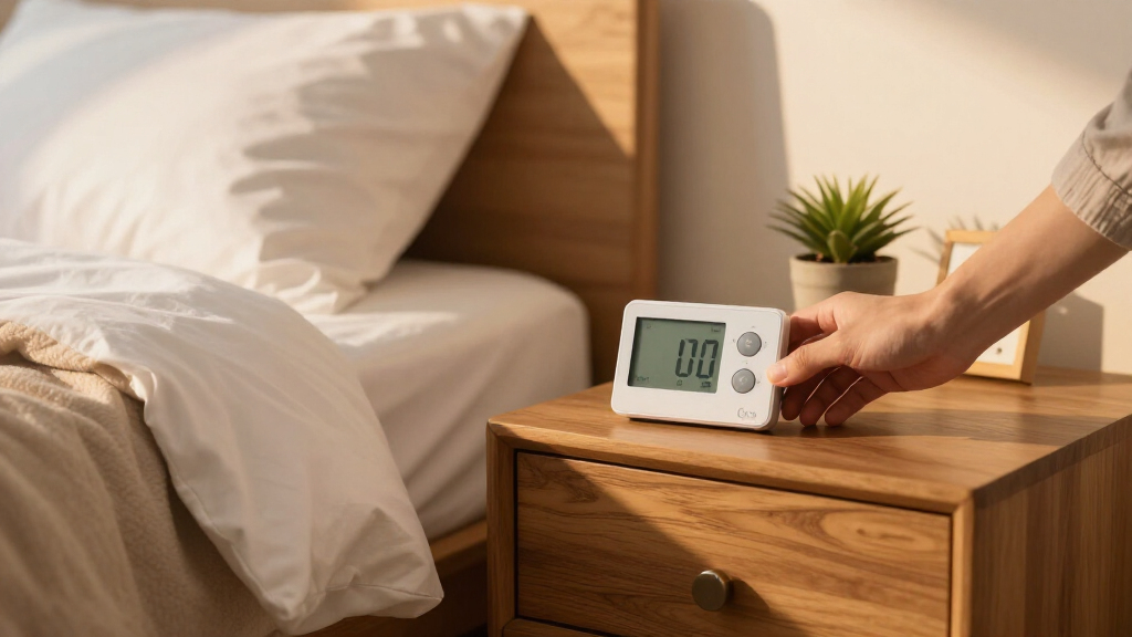 bedroom temperature for sleep