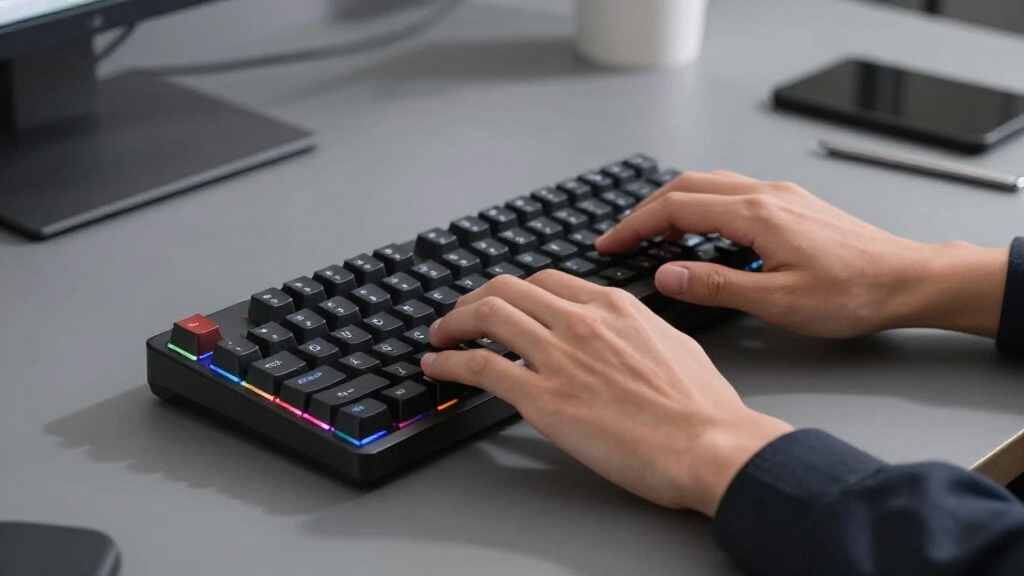 mechanical keyboard premium