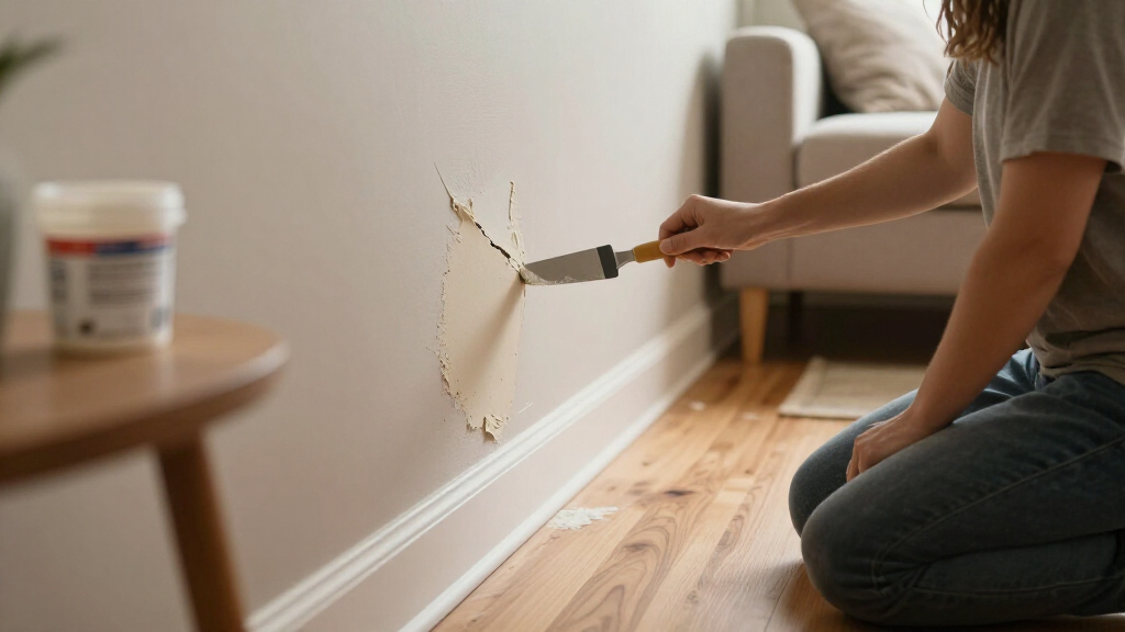 spackle