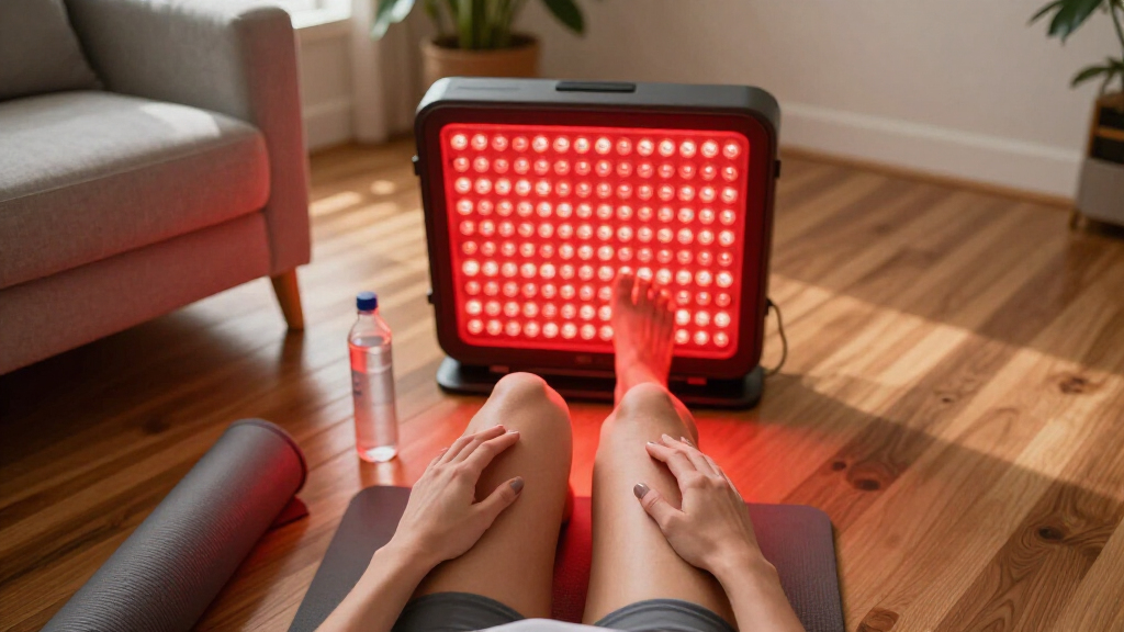 best red light therapy panel for joints
