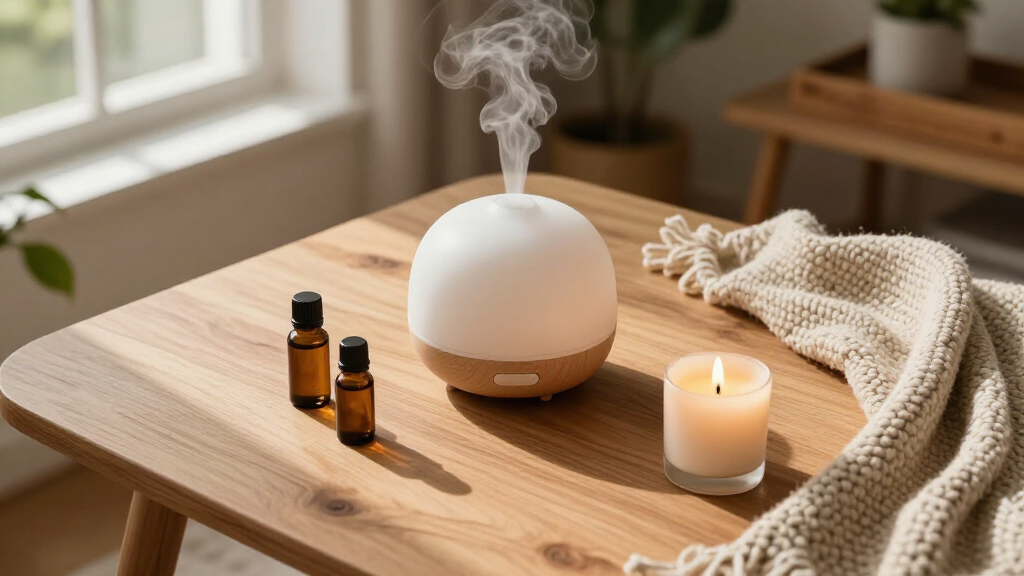 premium aromatherapy diffuser sets