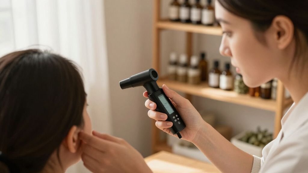 hd digital otoscope