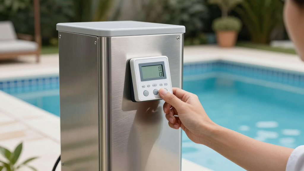 12 Best Swimming Pool Heaters to Keep Your Pool Warm All Year Round