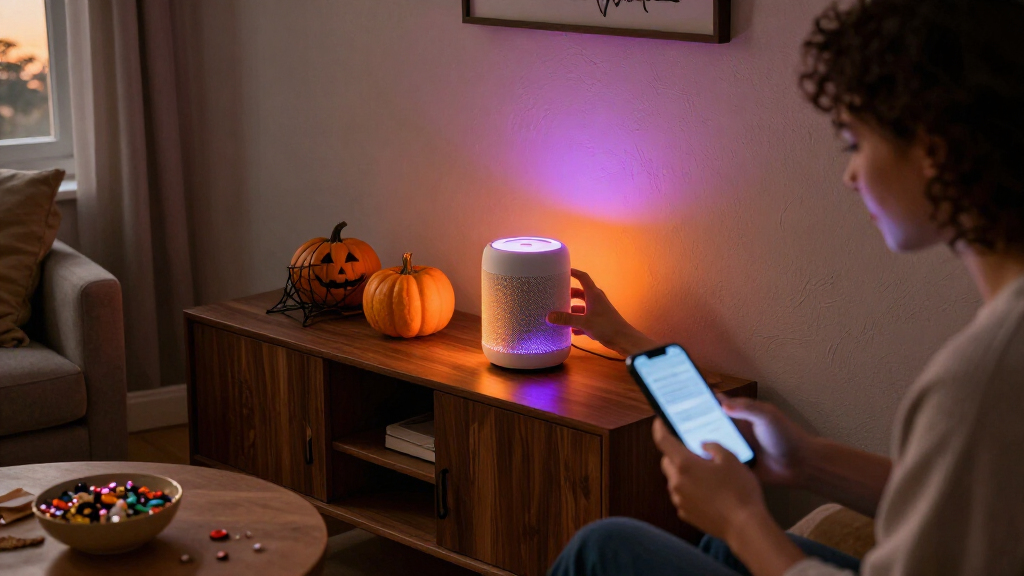 11 Best Halloween Smart Home Devices for Spooky Lighting in 2027