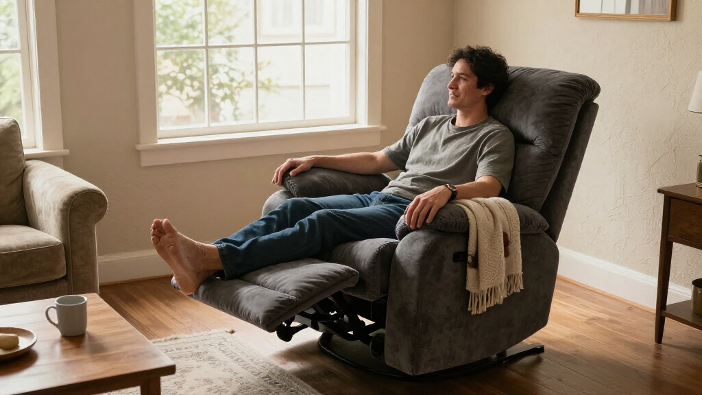 best recliner for tall people