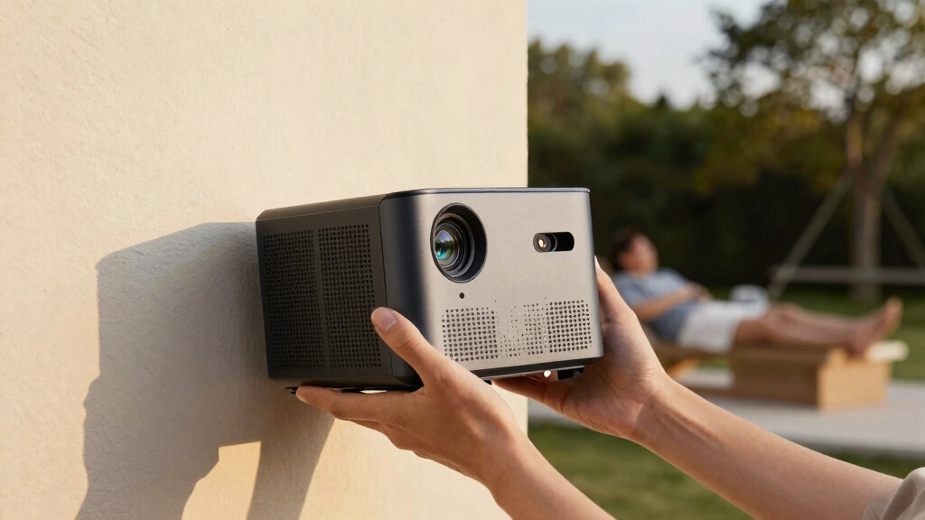 portable gaming projectors