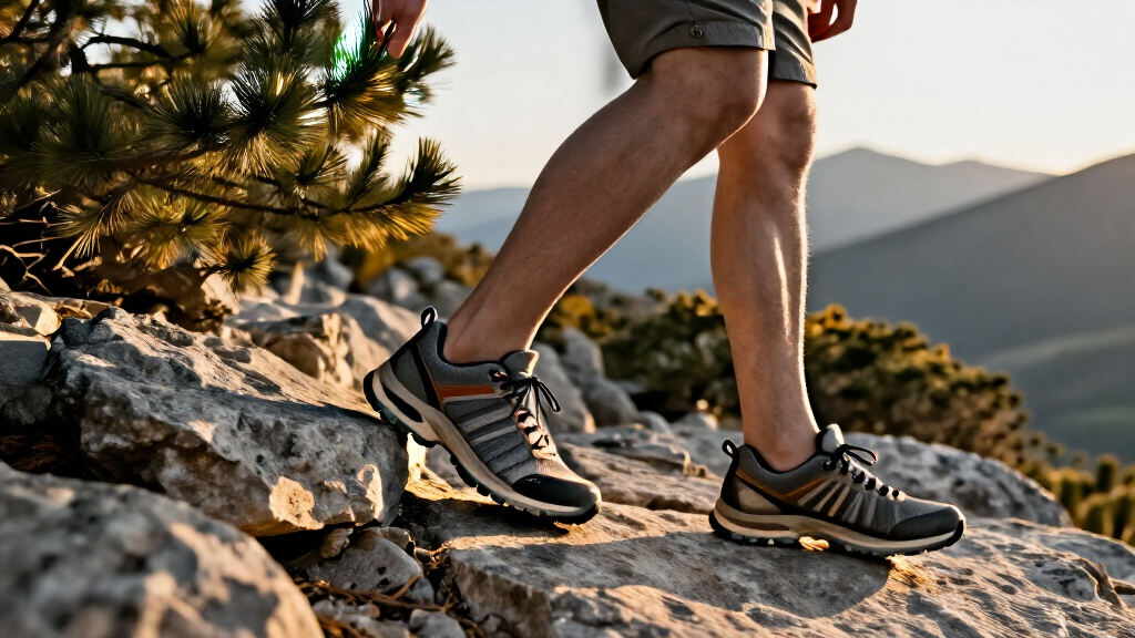 best luxury hiking sneakers