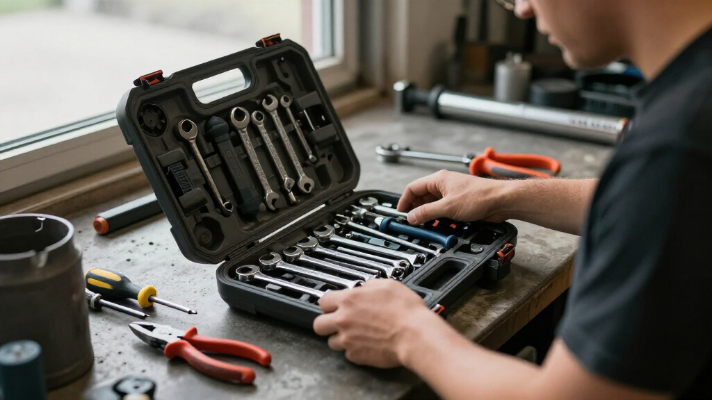automotive tool kits