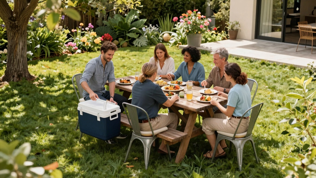 outdoor tailgating furniture