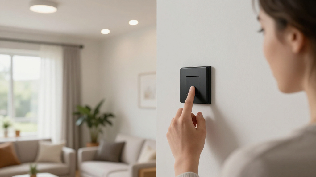best smart dimmer switch for led lights