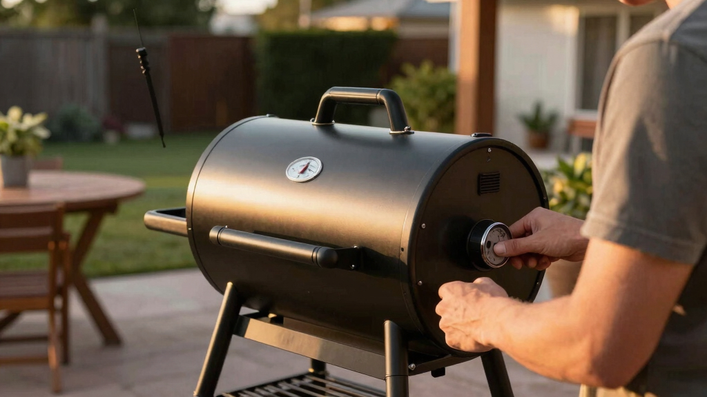 smokers electric pellet