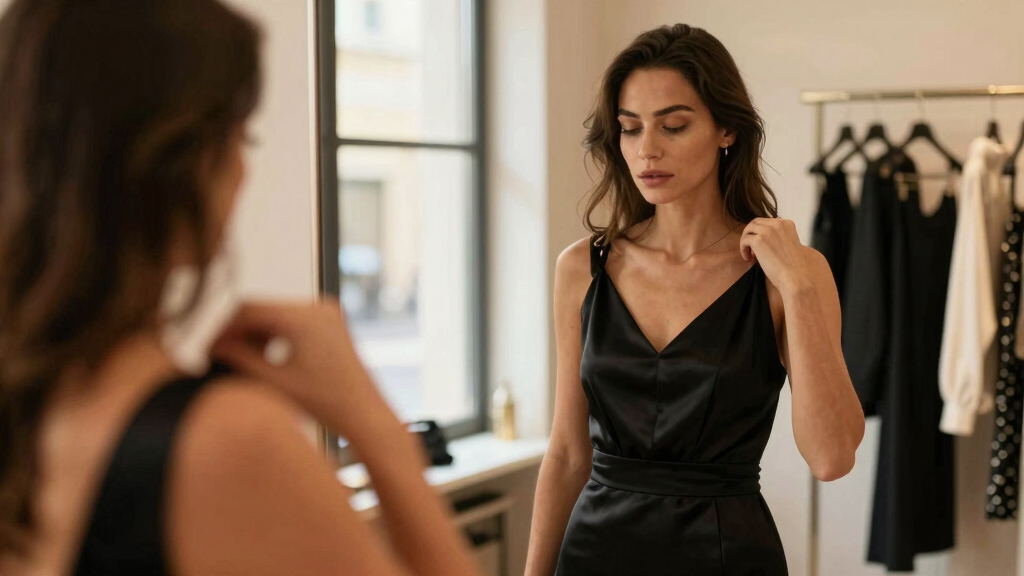 best little black dresses