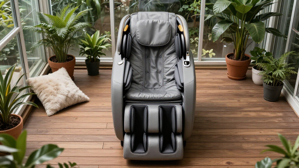 highend massage chairs