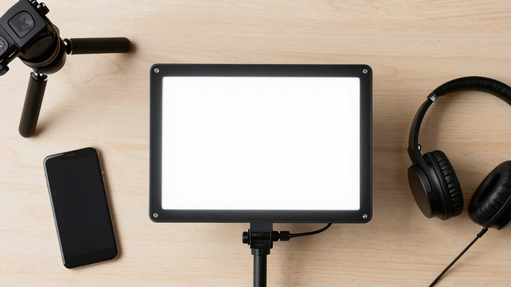 best video lights for content creators